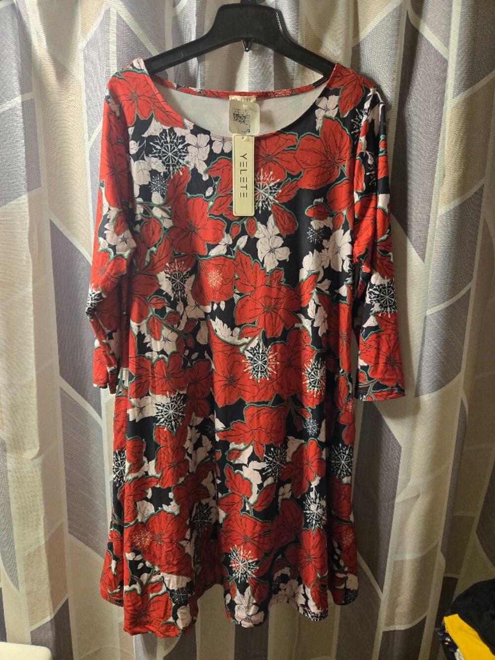 Midi dress